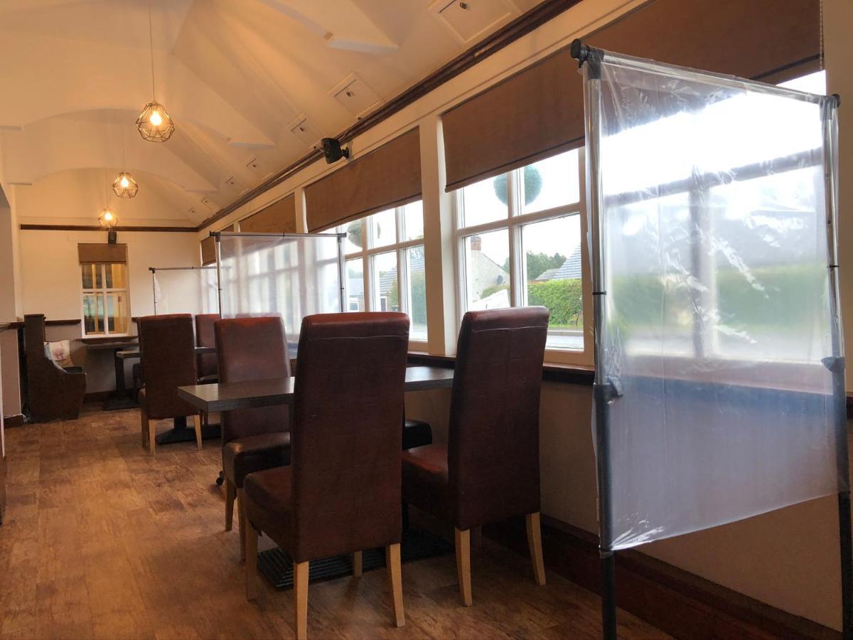 The Anglers Inn Перт Экстерьер фото