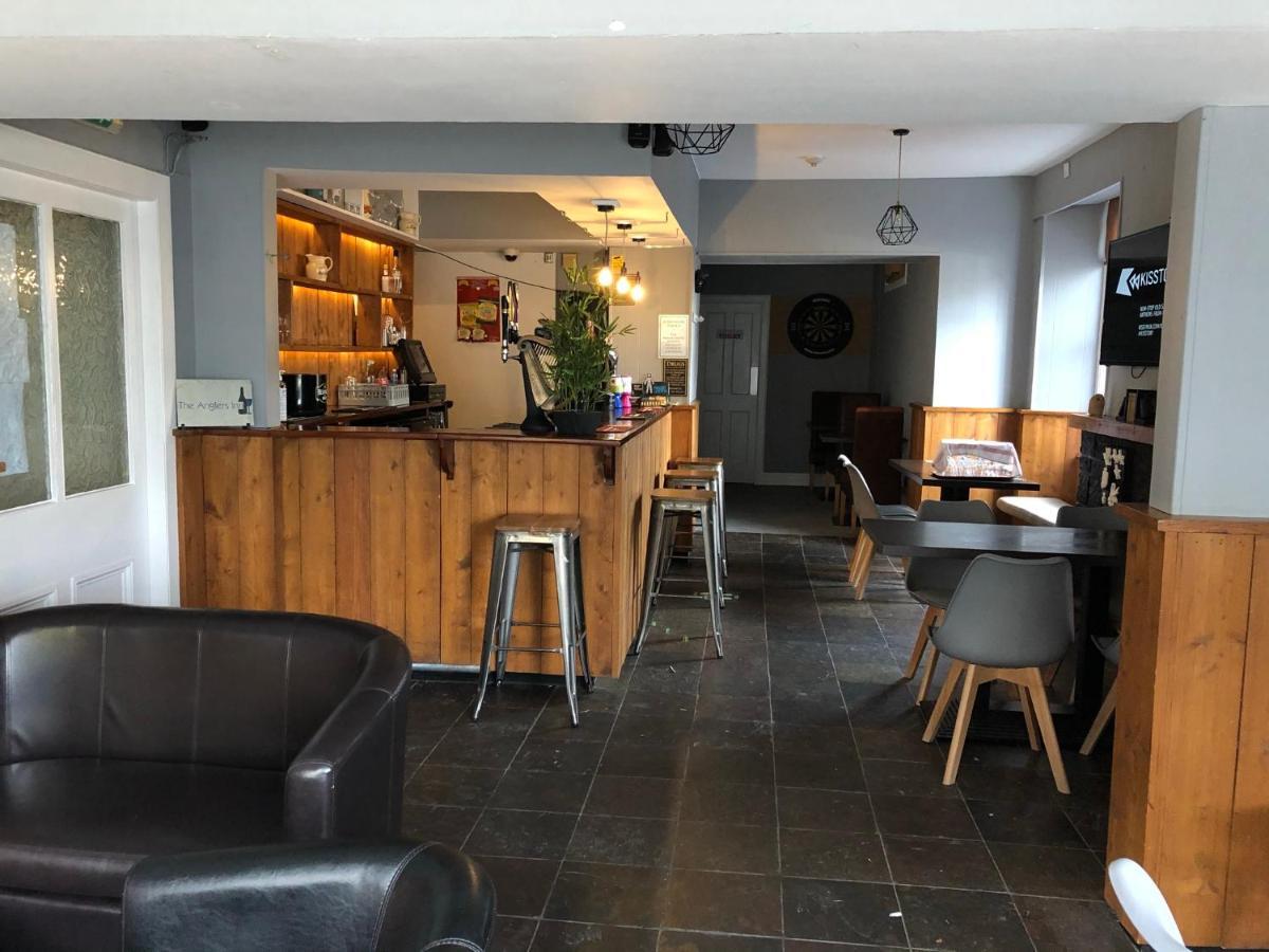 The Anglers Inn Перт Экстерьер фото