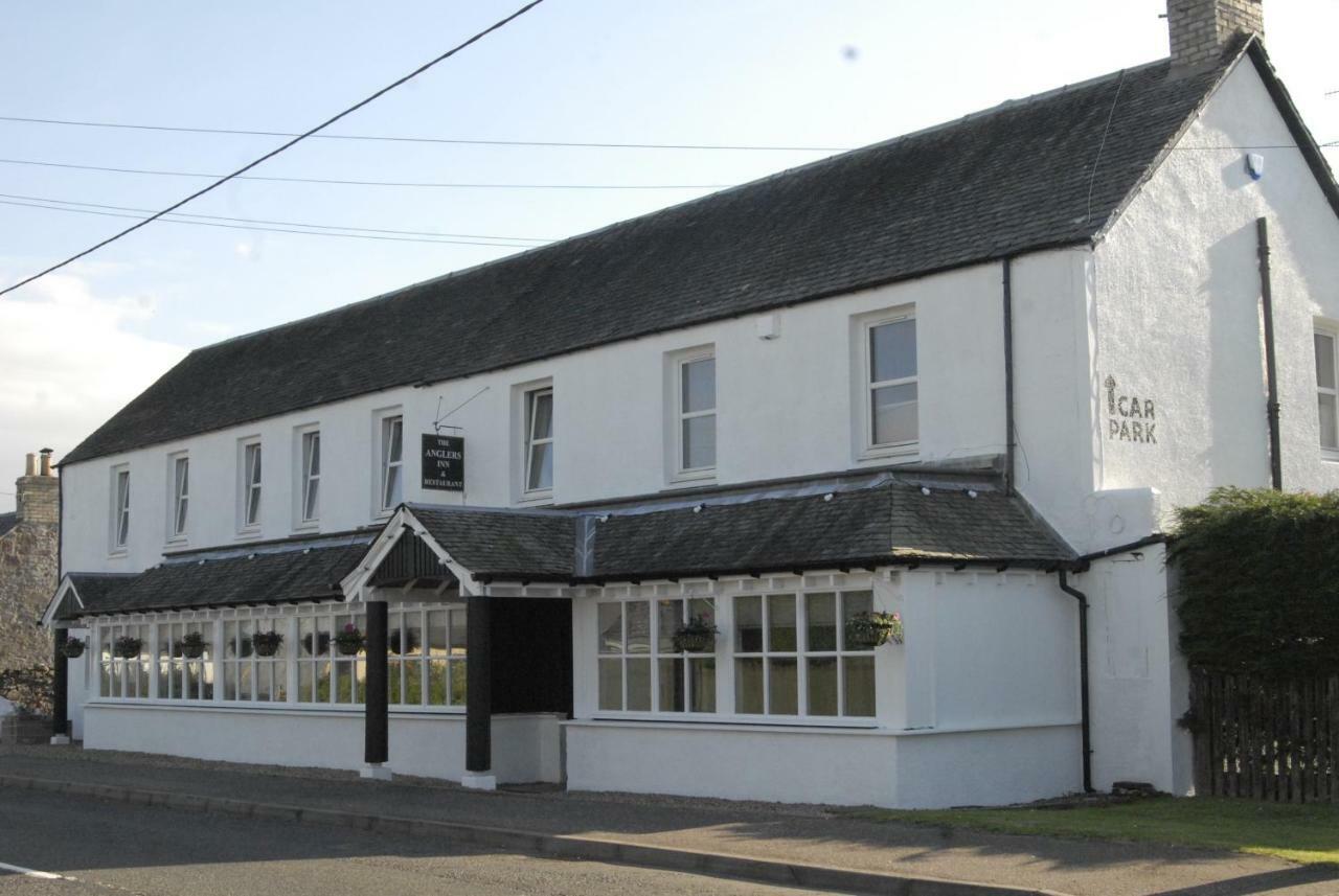 The Anglers Inn Перт Экстерьер фото